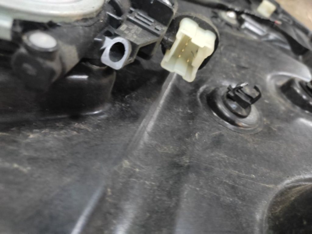 80721-1AA0A | Стеклоподъемник передн. лев. NISSAN MURANO Z51 07-14 - Фото 4