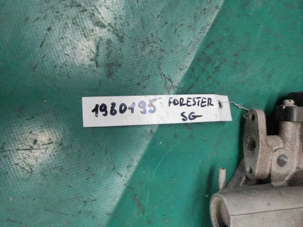 16114AB170 | Дросельна заслінка SUBARU FORESTER SG 02-07 - Фото 2
