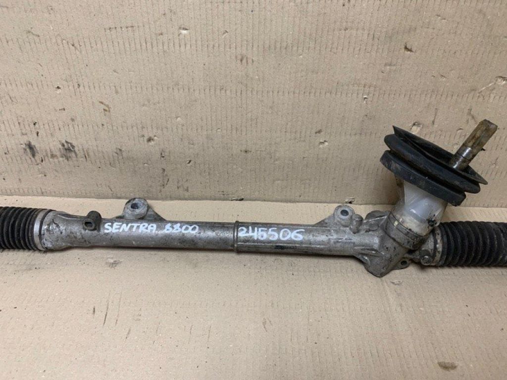 48001-9AM0A | Рулевая рейка NISSAN SENTRA B17 12-21 - Фото 8