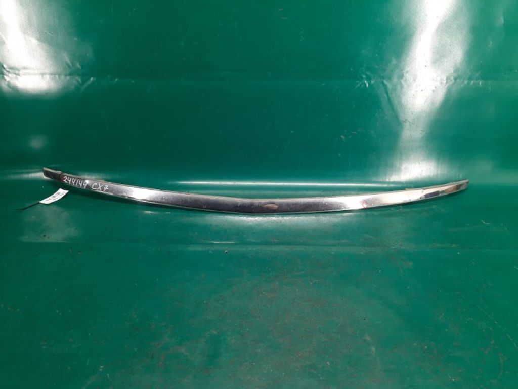 EH44-50-1T4 | молдинг бампера передн. MAZDA CX-7 06-12