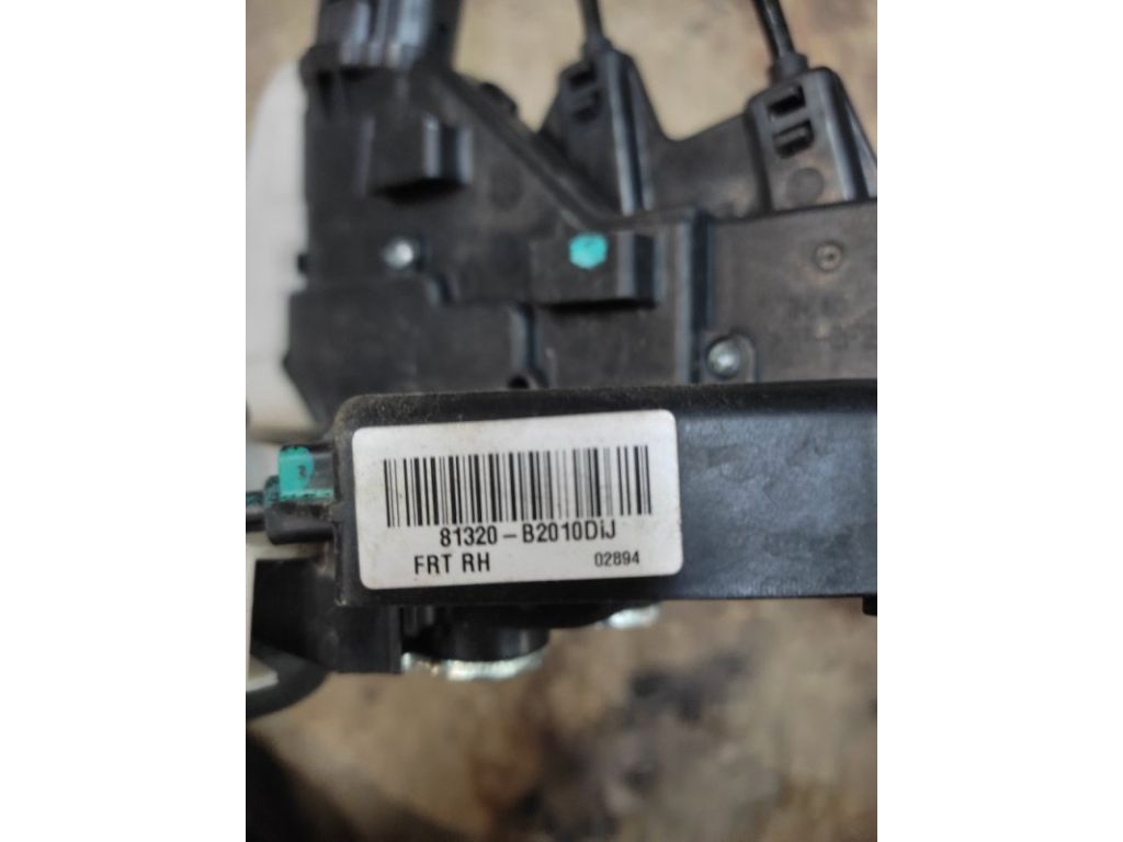 81320-B2010 | Замок двери передн. прав. KIA SOUL PS 13-19 - Фото 4