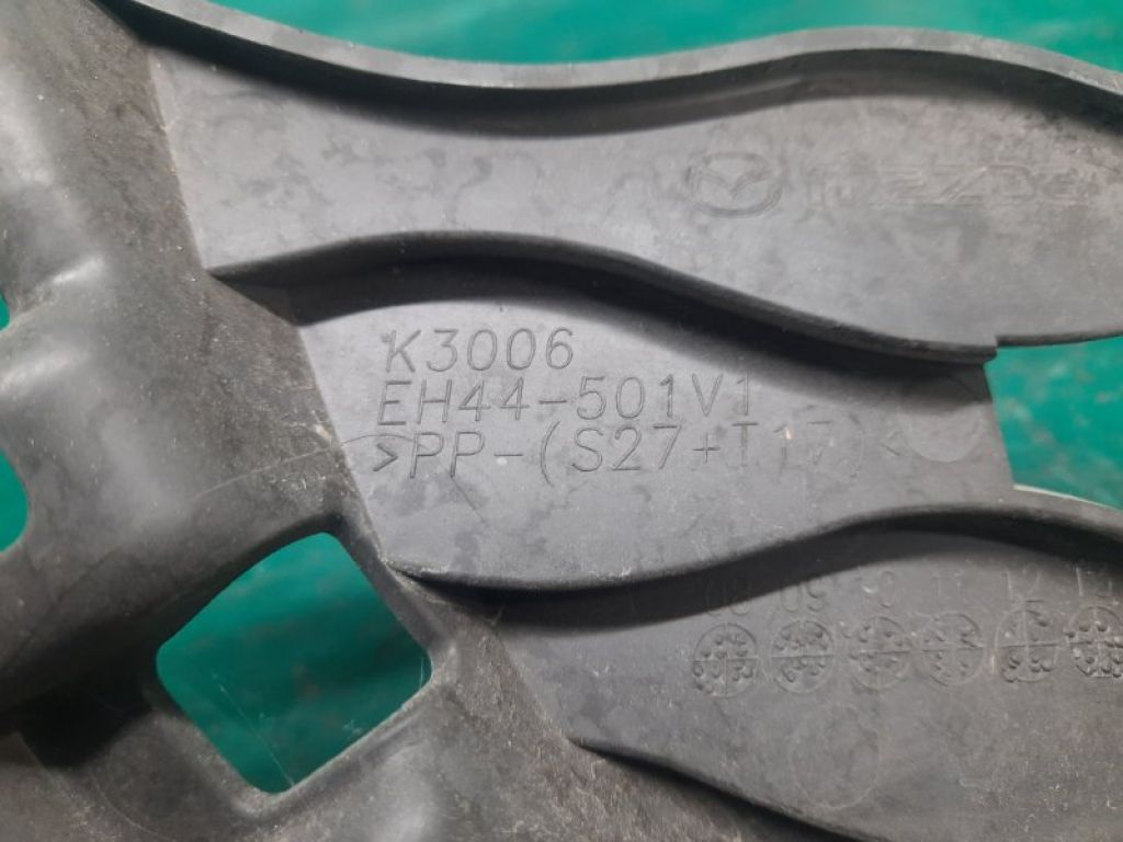 EH44-50-1V1A | Кронштейн решітки радіатора лів. MAZDA CX-7 06-12 - Фото 5