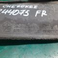 68078297AA | Накладка бампера передн. прав. JEEP GRAND CHEROKEE 11-22 - Превью 5