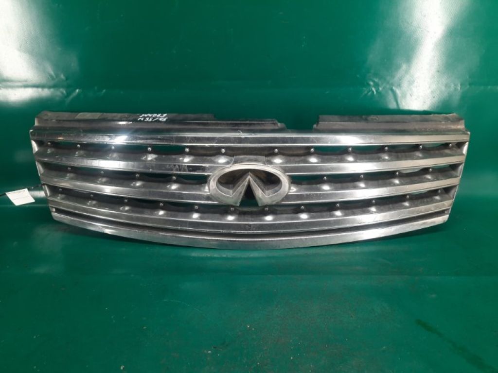 62310-EJ90B | Решітка радіатора INFINITI M35/M45 04-10