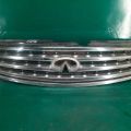 62310-EJ90B | Решітка радіатора INFINITI M35/M45 04-10