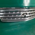 62310-EJ90B | Решітка радіатора INFINITI M35/M45 04-10 - Прев'ю 3
