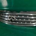 62310-EJ90B | Решітка радіатора INFINITI M35/M45 04-10 - Прев'ю 4