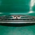 62310-EJ90B | Решітка радіатора INFINITI M35/M45 04-10 - Прев'ю 5