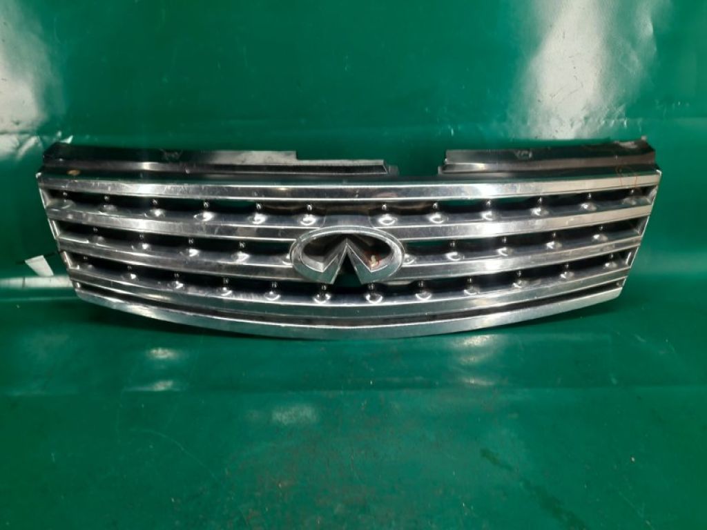 62310-EH200 | Решетка радиатора INFINITI M35/M45 04-10