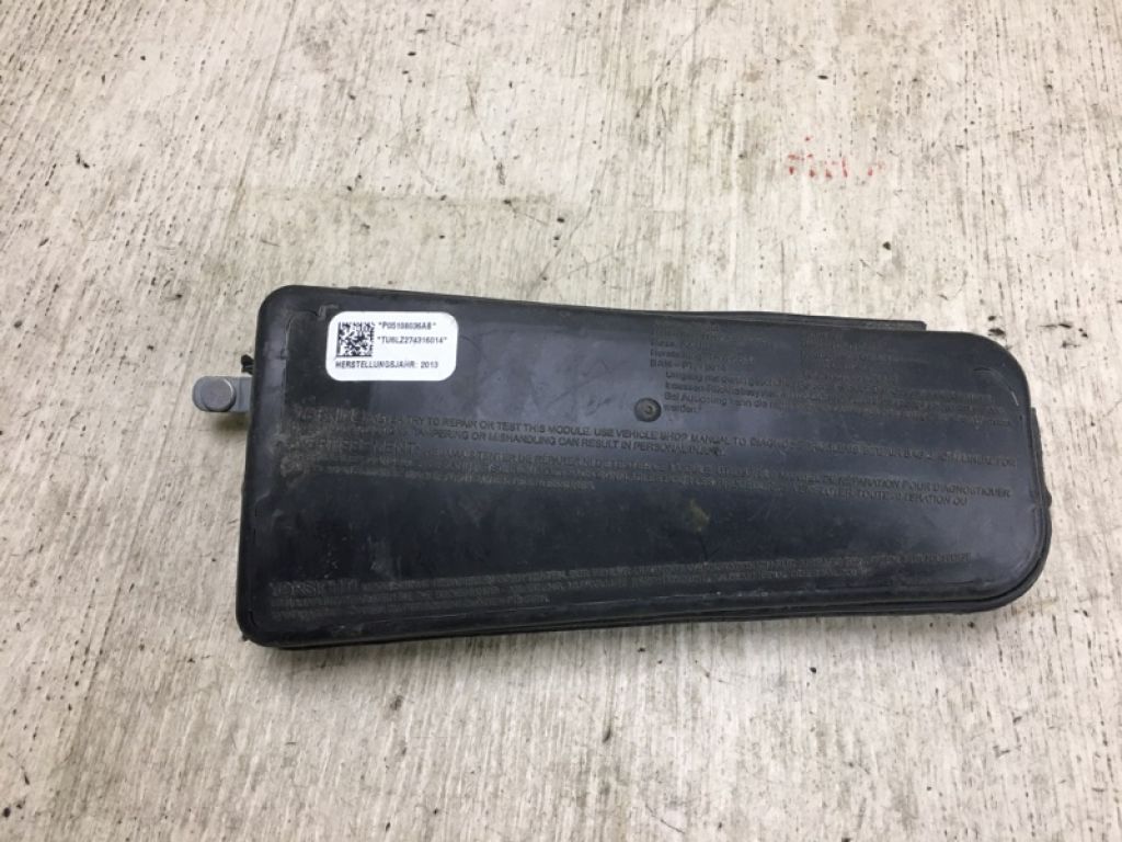 5108036AB | Подушка безопасности в сиденье прав. JEEP COMPASS 06-16