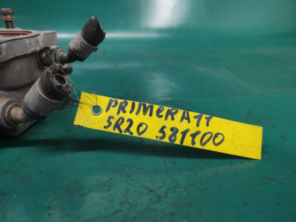 Дросельна заслінка NISSAN PRIMERA P-11 96-01 - Фото 2