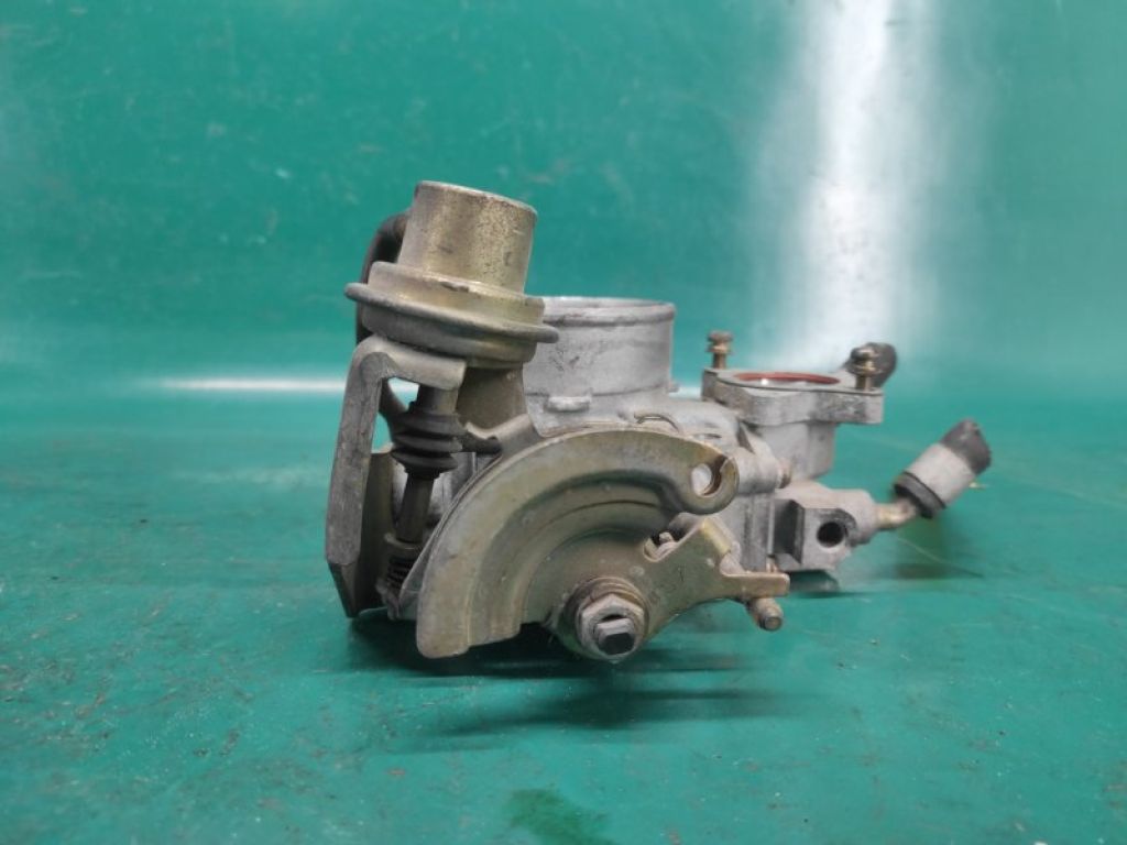 Дросельна заслінка NISSAN PRIMERA P-11 96-01 - Фото 4