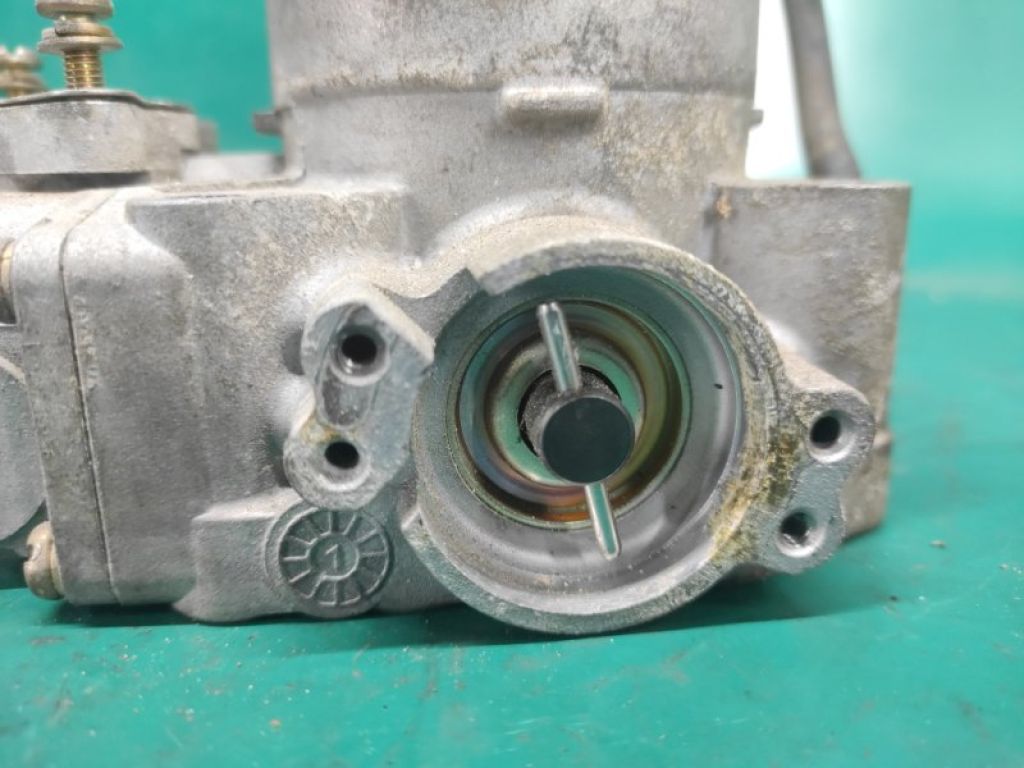 Дросельна заслінка NISSAN PRIMERA P-11 96-01 - Фото 6