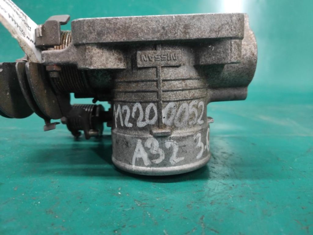 16118-38U13 | Дроссельная заслонка NISSAN MAXIMA A32 94-99 - Фото 2