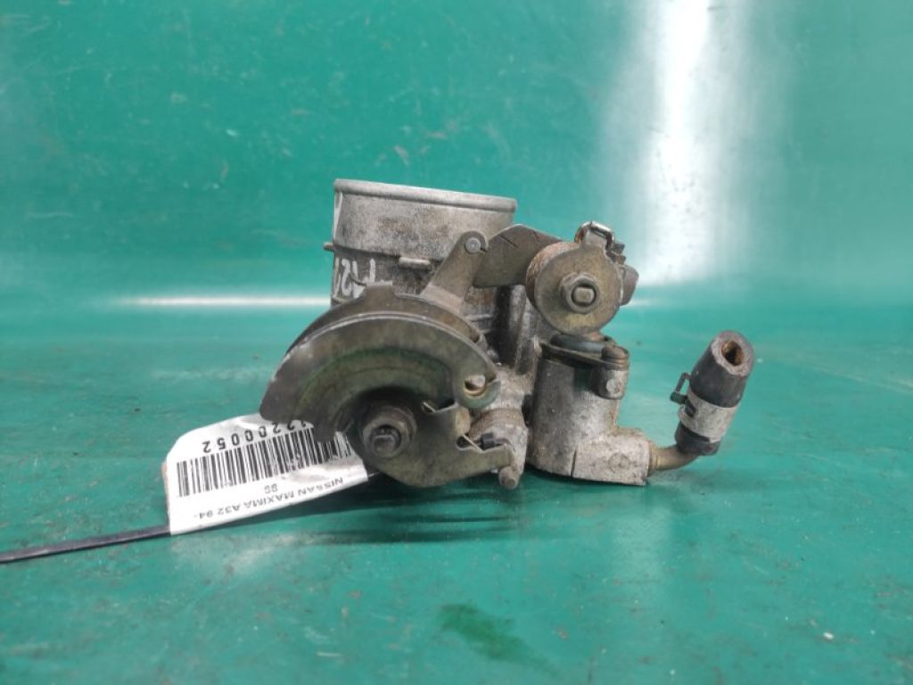 16118-38U13 | Дроссельная заслонка NISSAN MAXIMA A32 94-99 - Фото 3