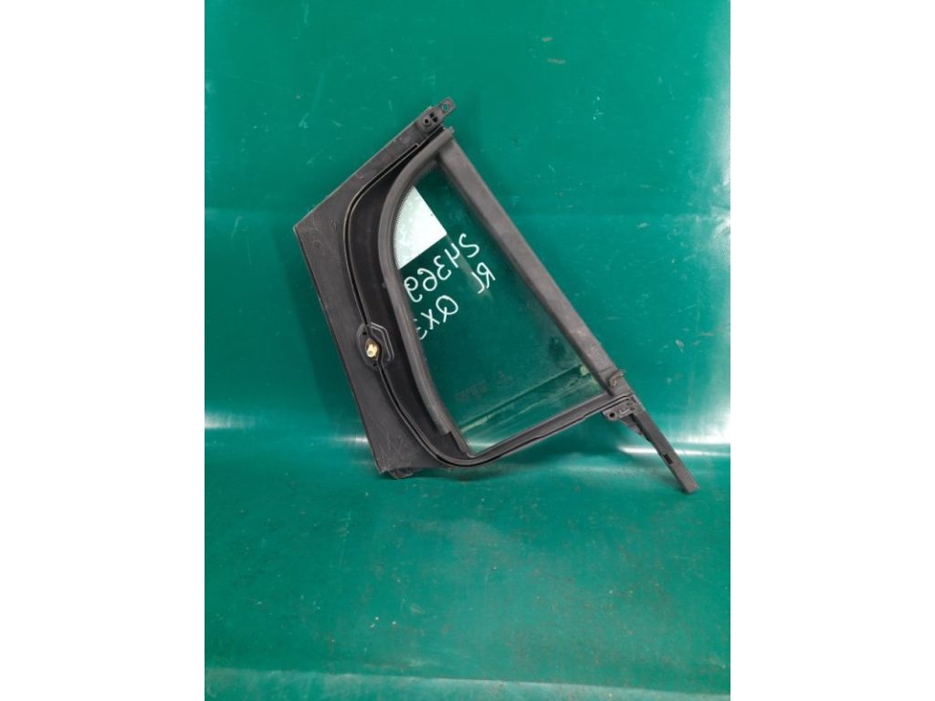 82221-5DA0A | Скло дверей глухе задн. лів. INFINITI QX30 16-20 - Фото 3