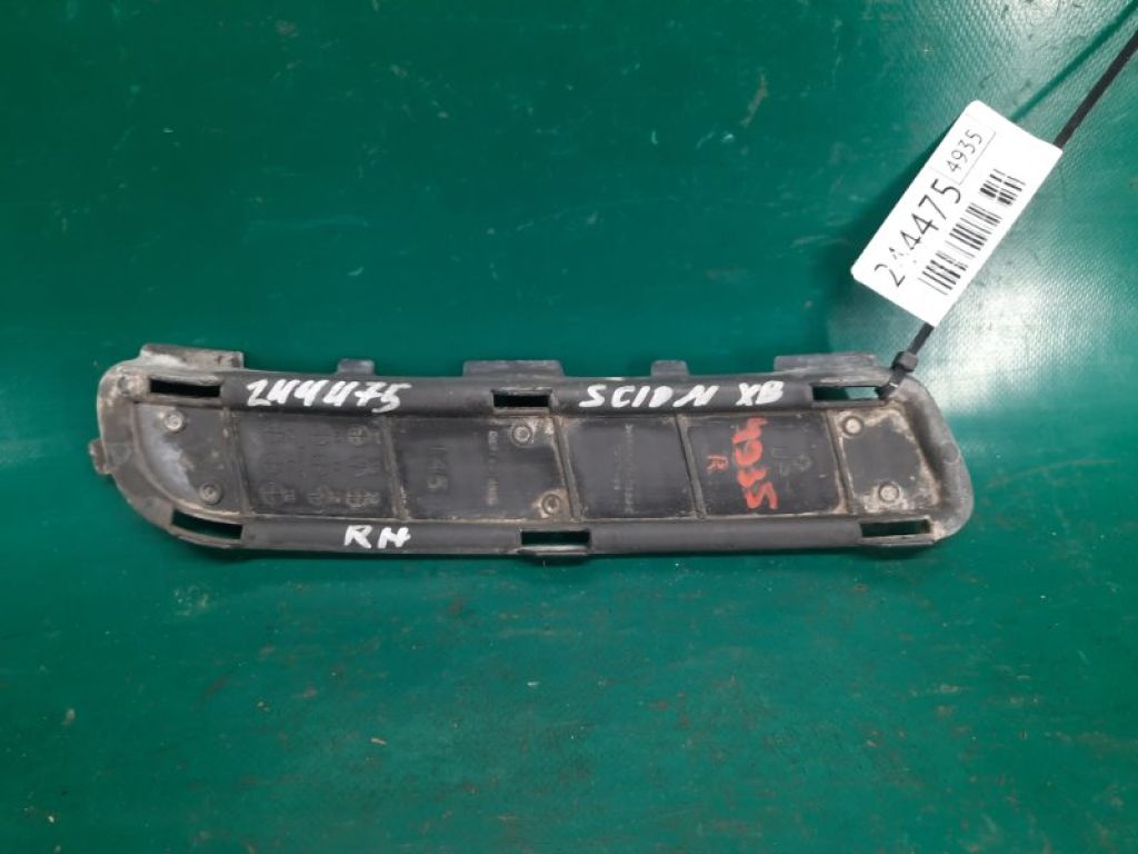 52712-12020 | Накладка бампера передн. прав. SCION XB 07-15