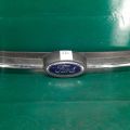 BM5Z-8200-B | Решітка радіатора FORD FOCUS 10-18