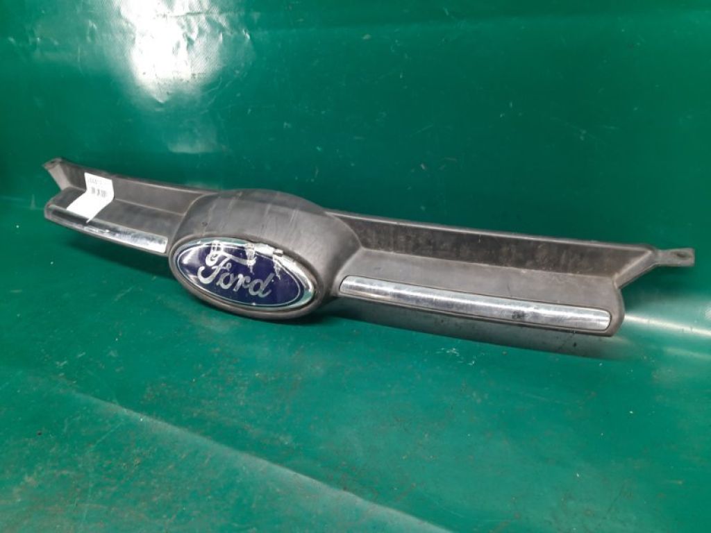 BM5Z-8200-B | Решітка радіатора FORD FOCUS 10-18 - Фото 4