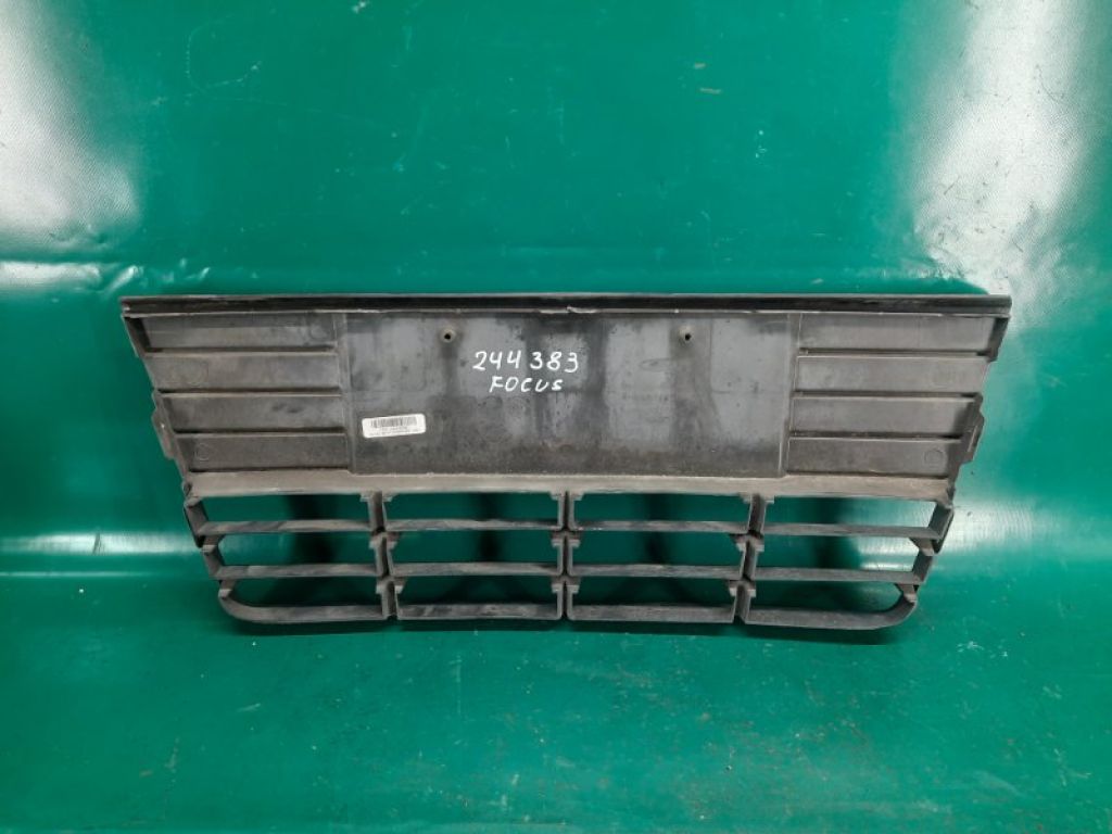 CP9Z-17K945-B | Решітка переднього бампера FORD FOCUS 10-18 - Фото 4