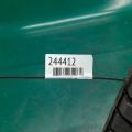 CP9Z-17K946-A | Накладка бампера передн. лів. FORD FOCUS 10-18 - Прев'ю 2