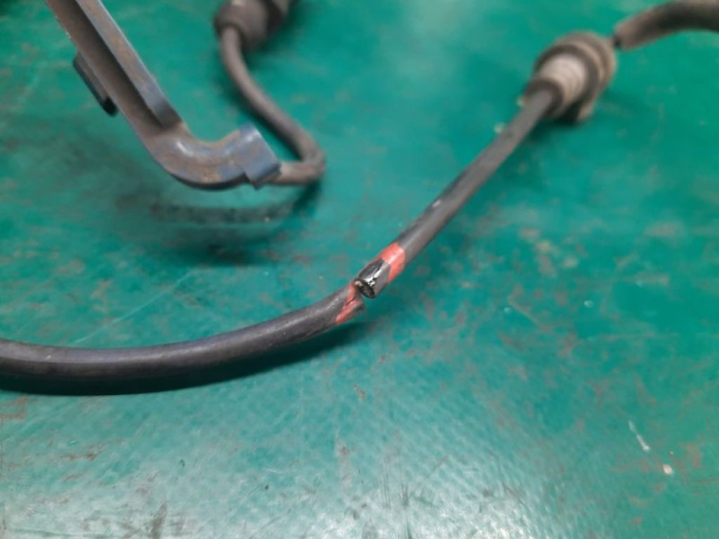 57455-TX4-A01 | Датчик ABS передн. лев. ACURA RDX 12-19 - Фото 5