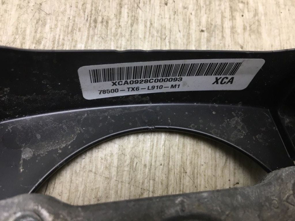 78501-TX6-A81ZB | Руль ACURA ILX 16-19 - Фото 12