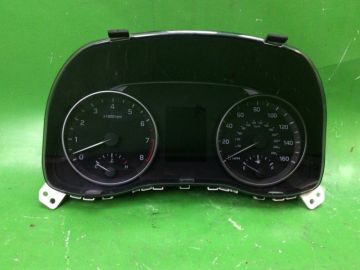 Панель приладів HYUNDAI ELANTRA AD 16-