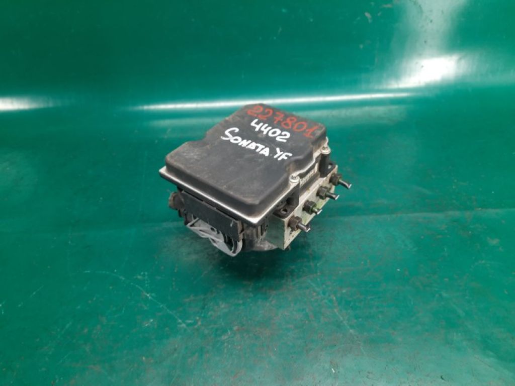 58920-3Q500 | Блок ABS HYUNDAI SONATA YF 10-14