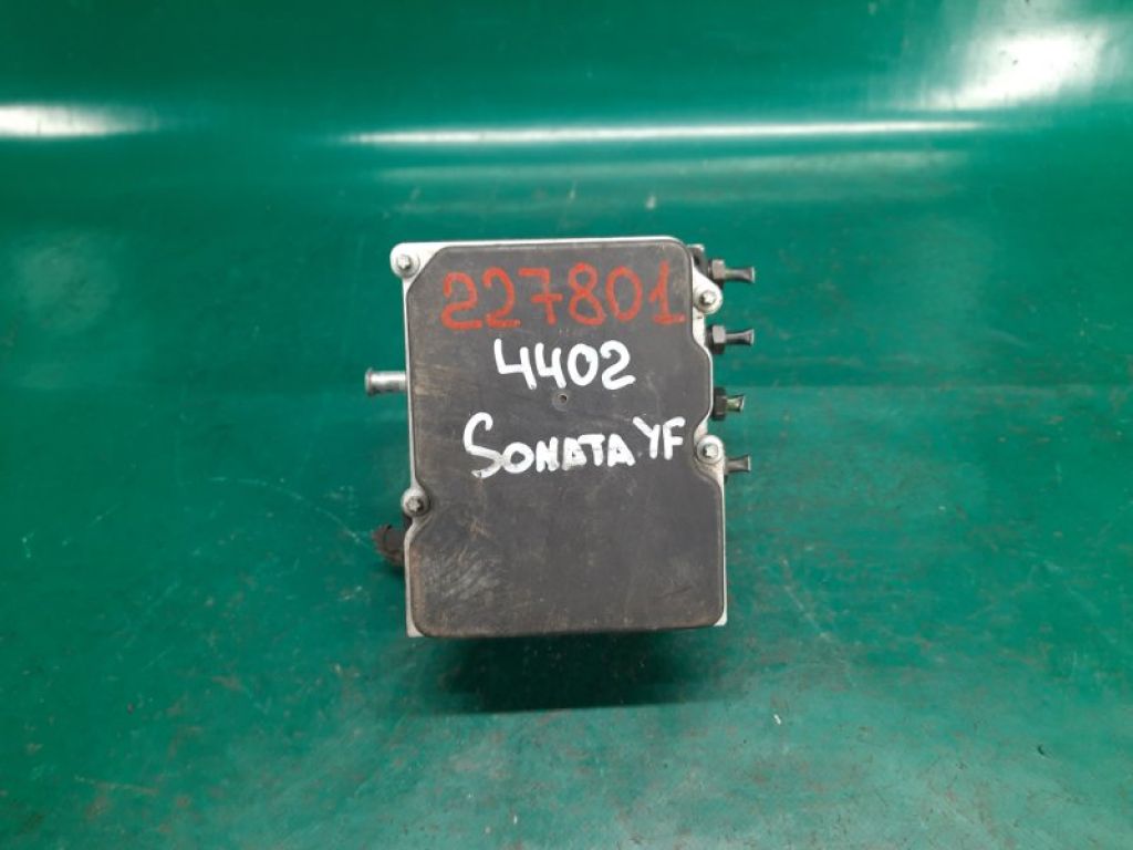 58920-3Q500 | Блок ABS HYUNDAI SONATA YF 10-14 - Фото 2