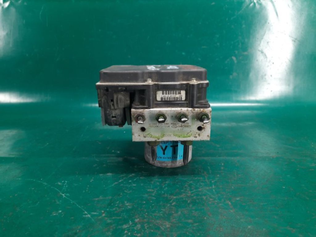 58920-3Q500 | Блок ABS HYUNDAI SONATA YF 10-14 - Фото 3