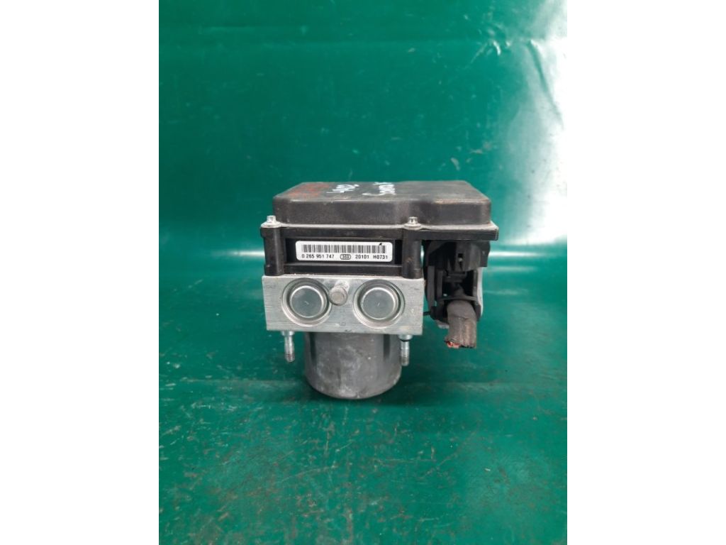 58920-3Q500 | Блок ABS HYUNDAI SONATA YF 10-14 - Фото 7