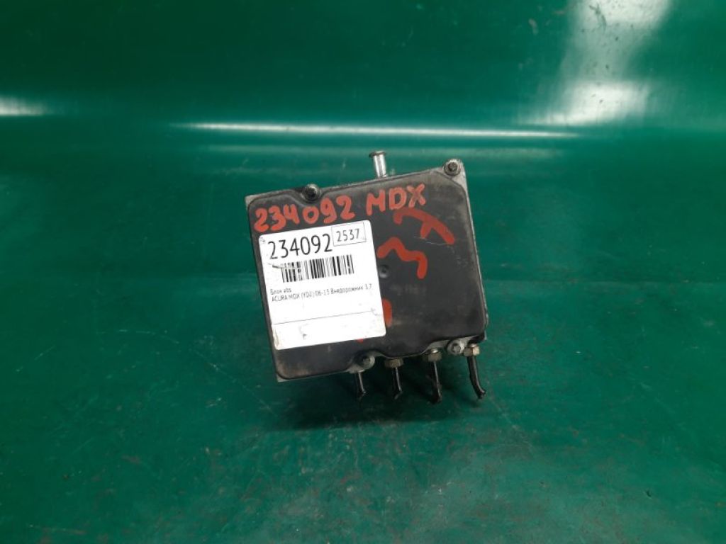 57110-STX-A02 | Блок антиблокувальної системи ACURA MDX (YD2) 06-13 - Фото 2