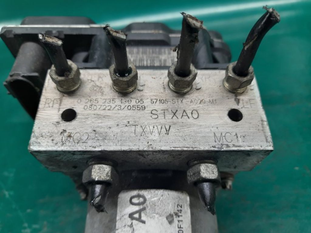 57110-STX-A02 | Блок антиблокувальної системи ACURA MDX (YD2) 06-13 - Фото 4