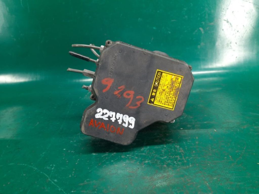 44050-07020 | Блок антиблокувальної системи TOYOTA AVALON 05-12 - Фото 2