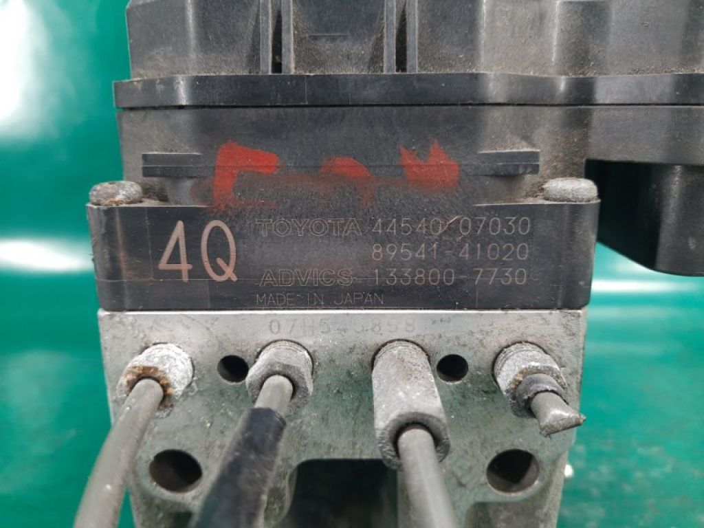 44050-07020 | Блок антиблокувальної системи TOYOTA AVALON 05-12 - Фото 4