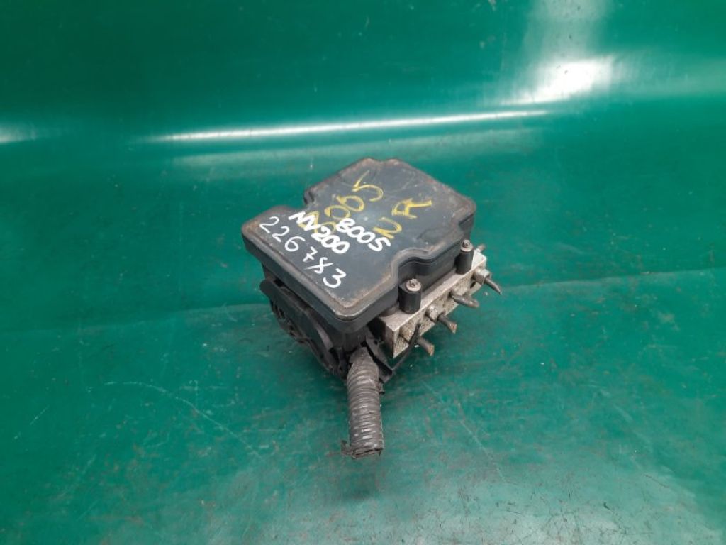 47660-9SE1A | Блок ABS NISSAN NV200 USA 13-