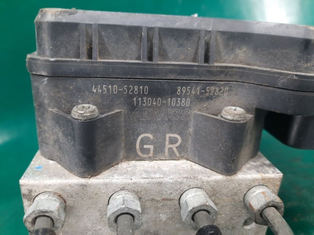 44050-52A30 | Блок антиблокувальної системи TOYOTA YARIS 05–11 - Фото 3