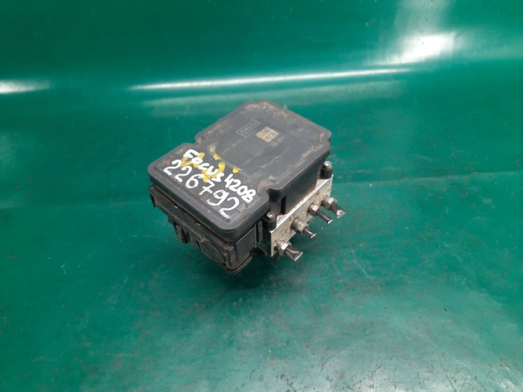 BV6Z-2C405-E | Блок ABS FORD FOCUS 10-18