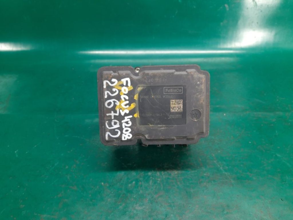 BV6Z-2C405-E | Блок ABS FORD FOCUS 10-18 - Фото 2