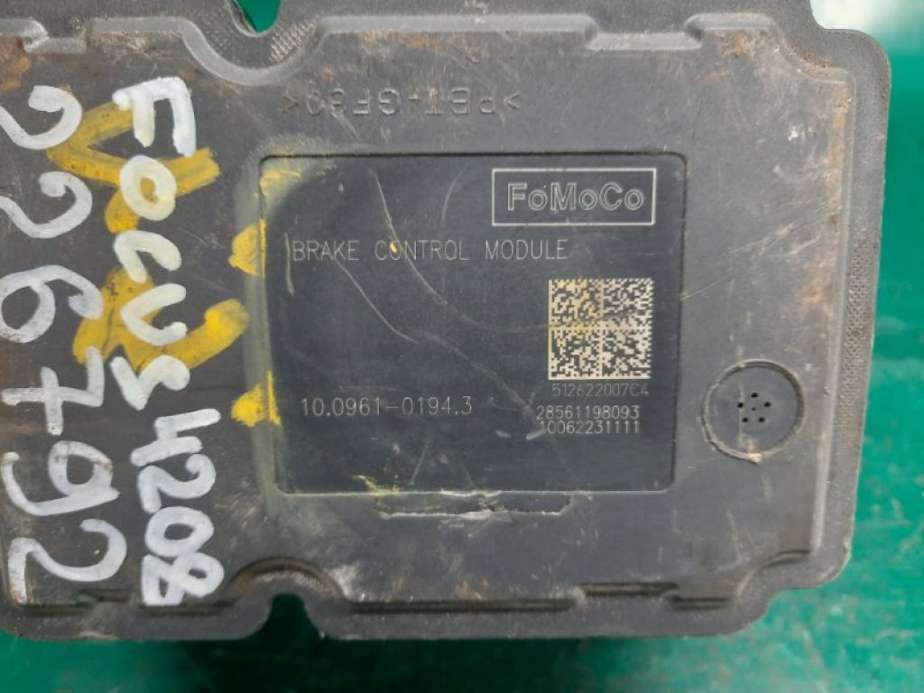 BV6Z-2C405-E | Блок ABS FORD FOCUS 10-18 - Фото 3