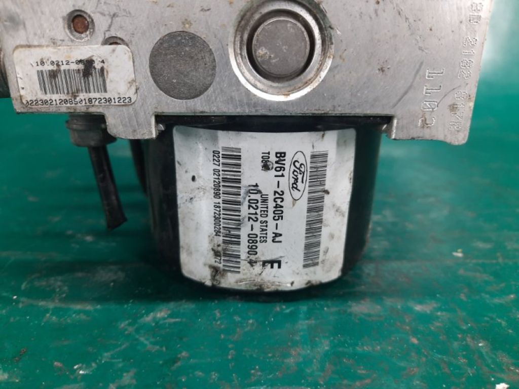 BV6Z-2C405-E | Блок ABS FORD FOCUS 10-18 - Фото 6