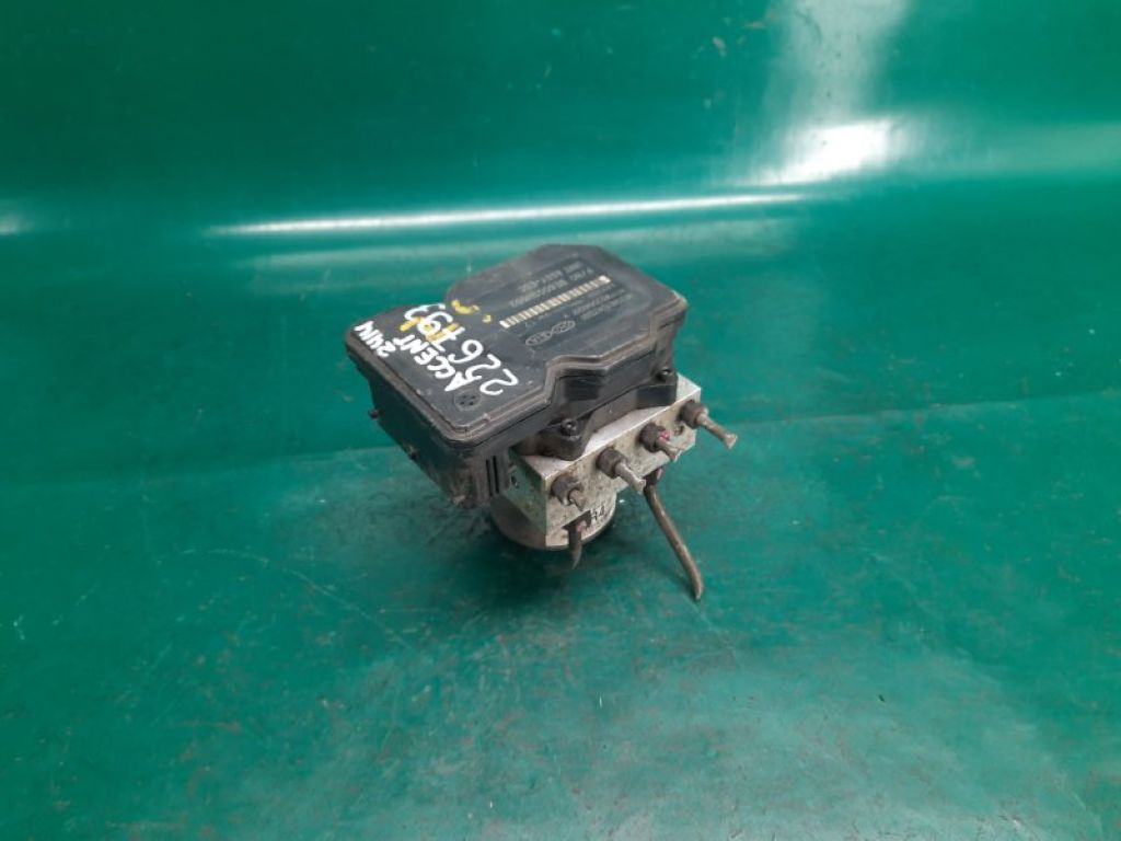58920-1R400 | Блок антиблокувальної системи HYUNDAI ACCENT RB 10-