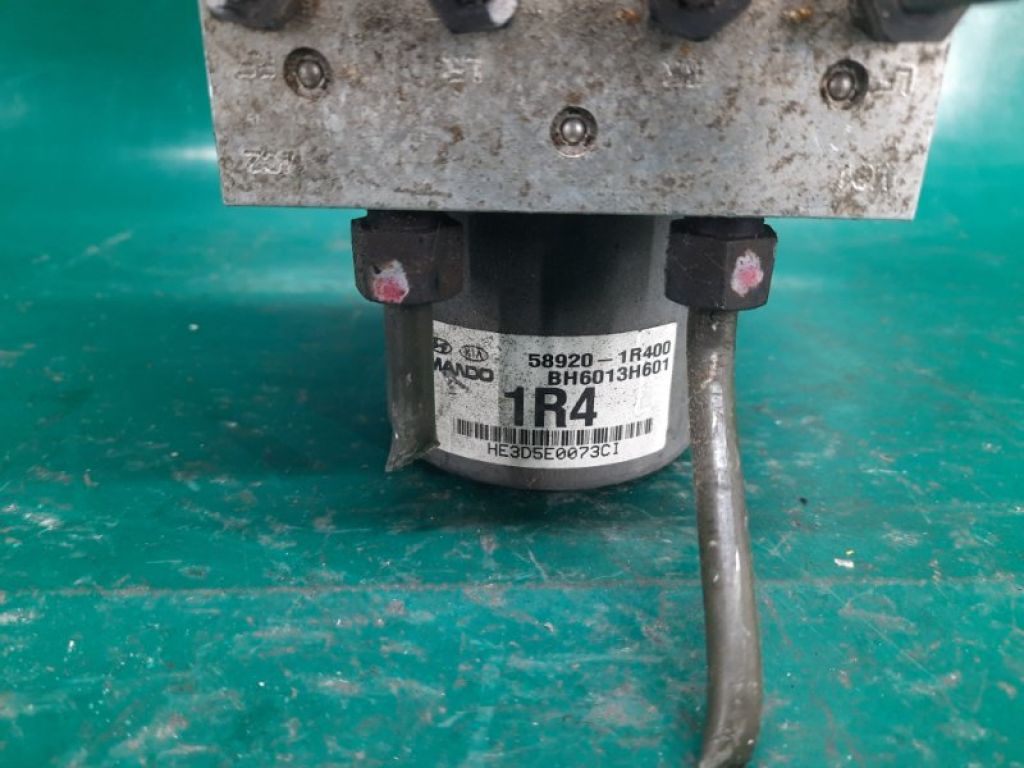 58920-1R400 | Блок антиблокувальної системи HYUNDAI ACCENT RB 10- - Фото 5