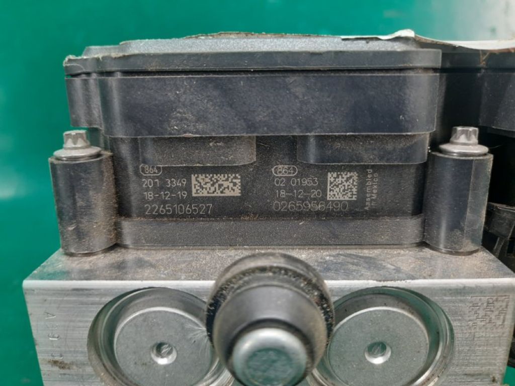 68373861AA | Блок ABS JEEP CHEROKEE 14- - Фото 8