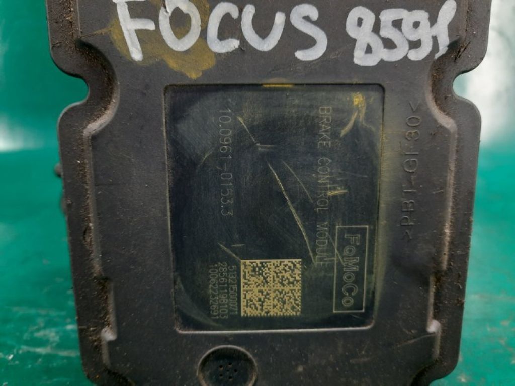 BV6Z-2C405-E | Блок ABS FORD FOCUS 10-18 - Фото 3