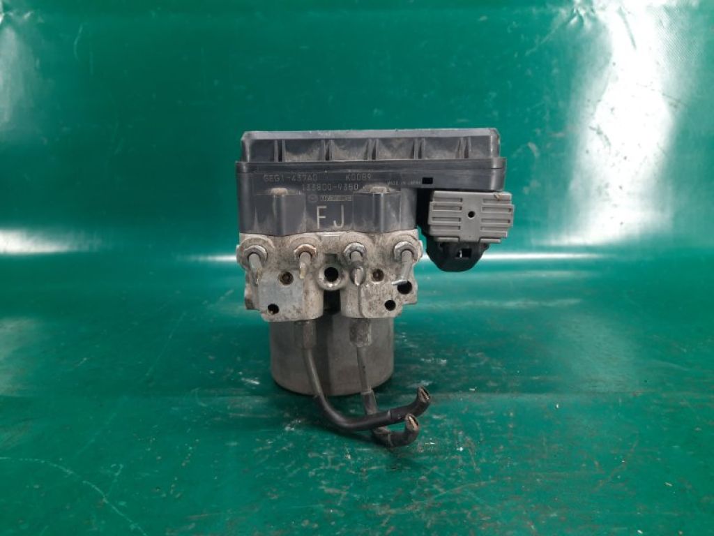 GEY1-43-7A0A | Блок ABS MAZDA 6 GH 07-12 - Фото 3