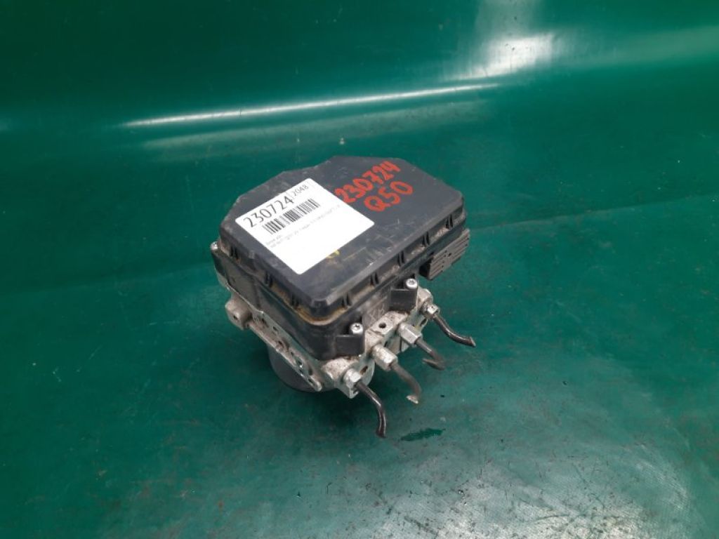 47660-6HA1A | Блок ABS INFINITI Q50 20-