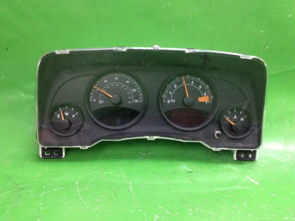 68233464AC | Панель приладів JEEP COMPASS 06-16