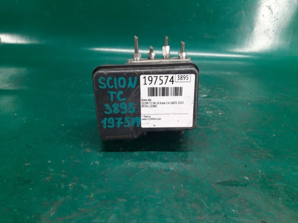 44050-21100 | Блок антиблокувальної системи SCION TC 04-10 - Фото 2